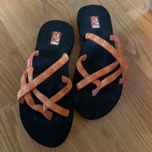 Teva sandals